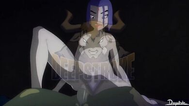 - The Deep Strokes of Pleasure