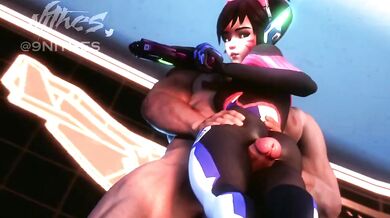 'Revenant Knockout [BangBus] Hentai Porn'