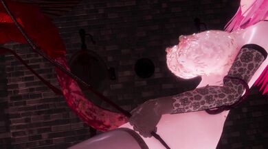 Gross Insect Birth in Mud (Hentaitree)