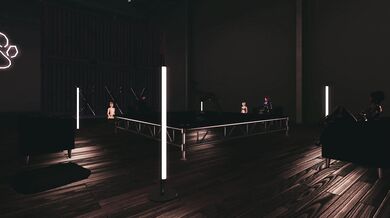 Emily's Sexual Encounter with a Giant Dog in V.E.N.U.S.