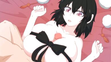 Tits Tightly Squeezed in Virtual Reality, Round Two