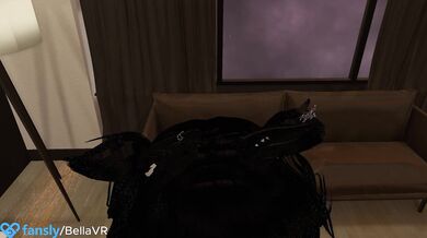 Horny gothic mothers' steamy sex session