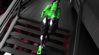 Fucking the Alien: Episode 1-125