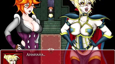 Unable to resist her lust for the Crimson Veil vampire, Maye convinces him to take her virginity. However, his thirst for blo*od is too strong and he ends up taking more than just her innocence.