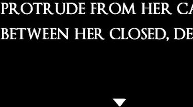 Unable to resist her lust for the Crimson Veil vampire, Maye convinces him to take her virginity. However, his thirst for blo*od is too strong and he ends up taking more than just her innocence.