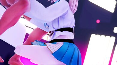 Iroha's Secret Nightly Fuckfest with the HMV Delivery Guy