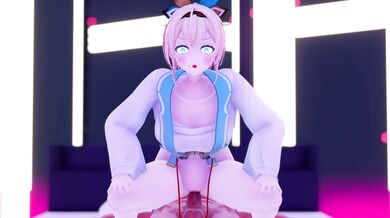 Iroha's Secret Nightly Fuckfest with the HMV Delivery Guy