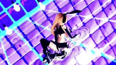 Hamaselfish: Shimakaze in Motion [MMD R15]