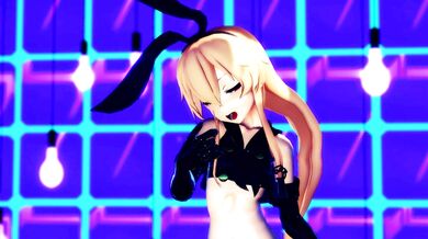 Hamaselfish: Shimakaze in Motion [MMD R15]