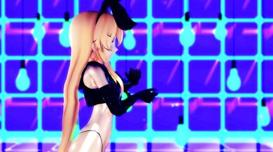 Hamaselfish: Shimakaze in Motion [MMD R15]
