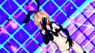 Hamaselfish: Shimakaze in Motion [MMD R15]