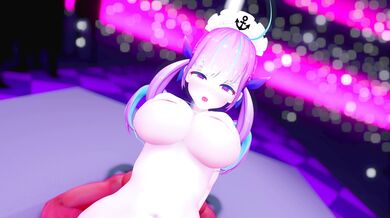 Sexy Maid Mini-Bikini Show with HMV Aquatan [BLURAY]