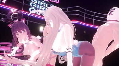 My Mommy's Dirty Little Secret: Pac Baby's Hentai Adventure.