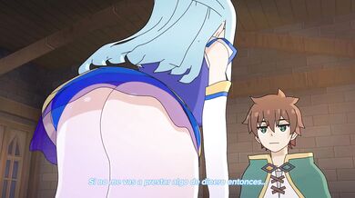 Watch as Aqua's luck runs out in this amazing Hentai Porn video. Escape the dangerous and sexy world of Aqua's Luck! Only for the bravest viewers.