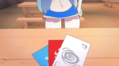 Watch as Aqua's luck runs out in this amazing Hentai Porn video. Escape the dangerous and sexy world of Aqua's Luck! Only for the bravest viewers.