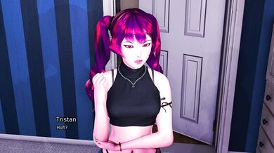 Cocksucker by Day, Dreamwalker by Night: A Tale of a House in the Rift - Chapter 2