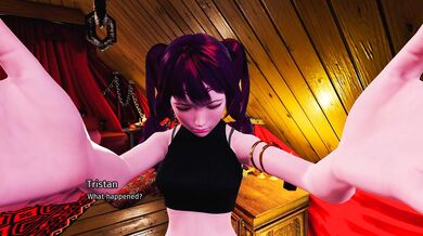 Cocksucker by Day, Dreamwalker by Night: A Tale of a House in the Rift - Chapter 2