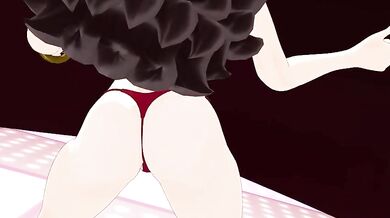 Sexy Lean On Twerkout with Pauline