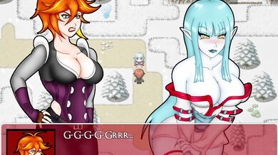 Fuyukiba's Conquest of the Crimson Veil Vampire Huntress