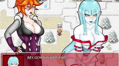 Fuyukiba's Conquest of the Crimson Veil Vampire Huntress