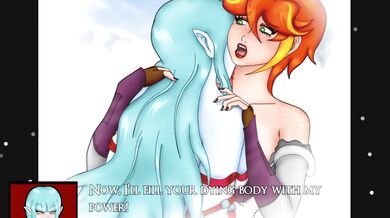 Fuyukiba's Conquest of the Crimson Veil Vampire Huntress