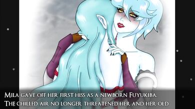 Fuyukiba's Conquest of the Crimson Veil Vampire Huntress