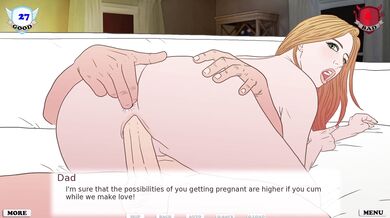 Daddy's Sweet Secret: Good Girl's Surprise Pregnancy - Chapter 26