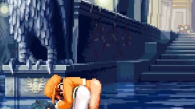 Infinite Battle: Mugen vs. Queen Elizabeth XIII