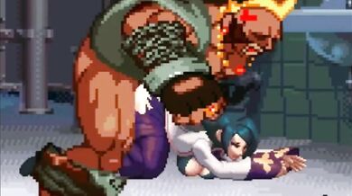Infinite Battle: Mugen vs. Queen Elizabeth XIII