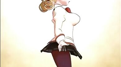- Gluttonous Girlfriend's Sensual Pleasure (PMV)