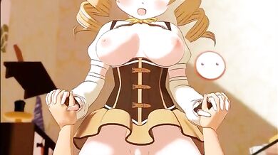 - Gluttonous Girlfriend's Sensual Pleasure (PMV)