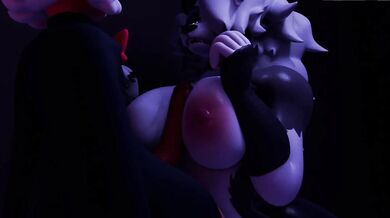 Luna and Moxie's Sexual Encounter