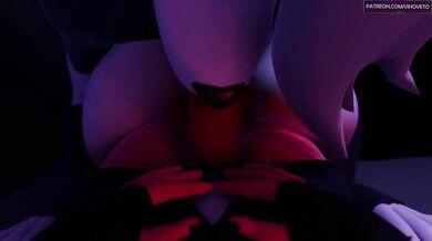 Luna and Moxie's Sexual Encounter