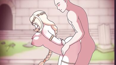 Dungeon domination with Queen Marika's insatiable lust