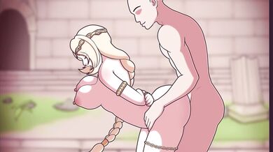 Dungeon domination with Queen Marika's insatiable lust