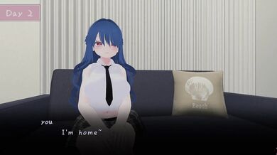 Maid-in-Training Satiates Her Desire for Love and Affection with Steamy Dress-Up Playtime