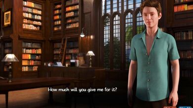 Nadia's Booty Trap: Episode I. The Horny Harlots and Bizarre Mysteries of Cape Vedra