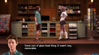 Nadia's Booty Trap: Episode I. The Horny Harlots and Bizarre Mysteries of Cape Vedra