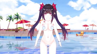 Exploding Fireflies: Haniwa's Tiny Garden