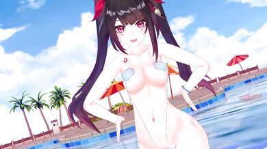 Exploding Fireflies: Haniwa's Tiny Garden