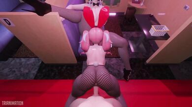 BREAKFAST AT TIFFANY'S: A HENTAI MILKING COMPENDIUM WITH THE BREMERTON THREE