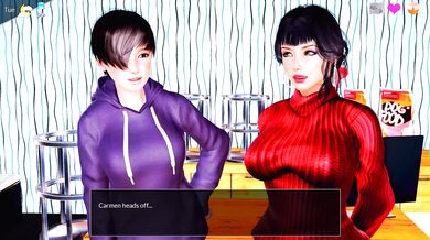 Show and Tell: Mythic Manor Chapter 27