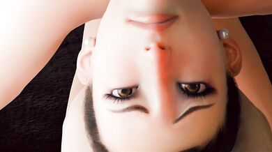 Mortal Kombat - Chun Li Back Bent in the Library