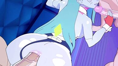 Gonzalo Costa's Pervy Sideshow with Slutty Rebeca