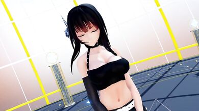 Sexy Office Romance: Erena and Rin, a steamy collection of three-ways and group sex in the workplace.