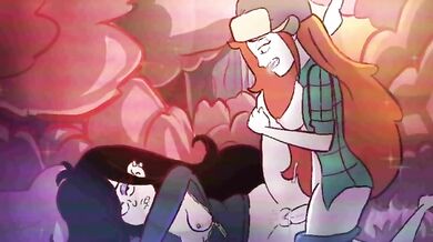 Gravity Falls Futanari: A Tale of Two Cocks