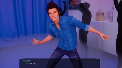 Sultry Businesswoman Takes a Break to Party with Her Hot Neighbor, Caroline! An X-Rated Night at the Hottest Club in Town!