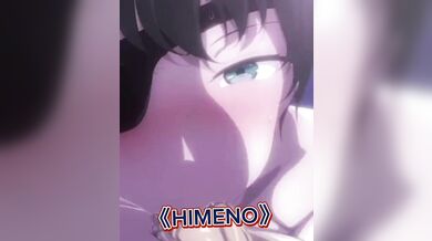 Maki and Himeno: An Erotic Battle of the Senses