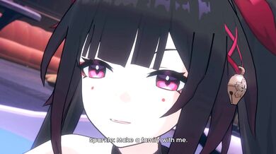 Tamayo's Intense Fuckfest with a Sparkly Twist