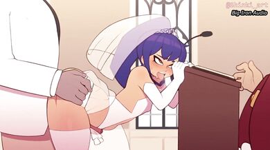 Femboi Kyosuke Tsurugi's Altar Slaying, Hard and Raw!